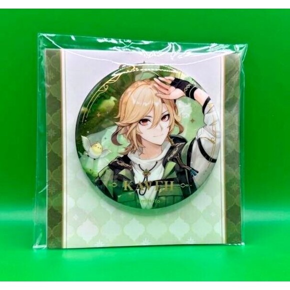 GENSHIN IMPACT Teyvat Nature Discovery Tour Series: Kaveh (Set) - Picture 3 of 5